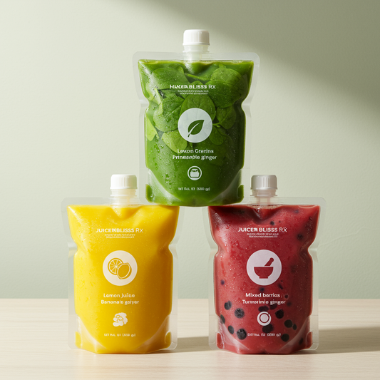 # Day Juice Cleanse