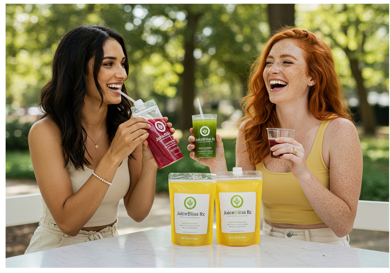 5 Day Juice Cleanse